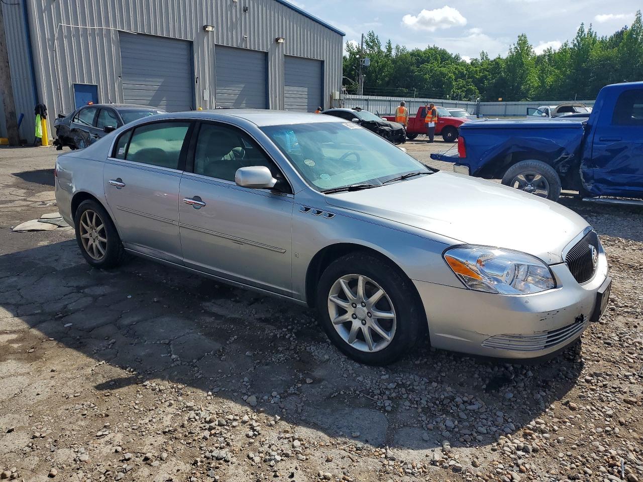 Buick Lucerne Cxl