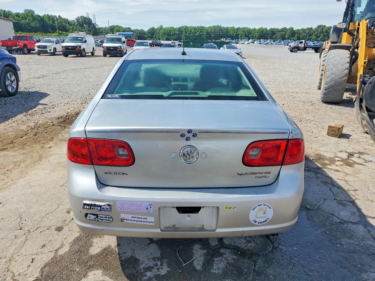 Buick Lucerne Cxl