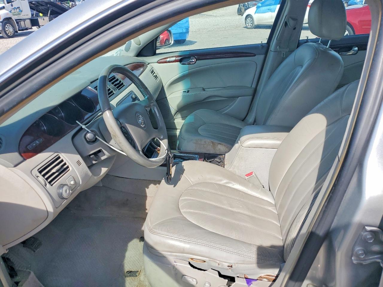 Buick Lucerne Cxl