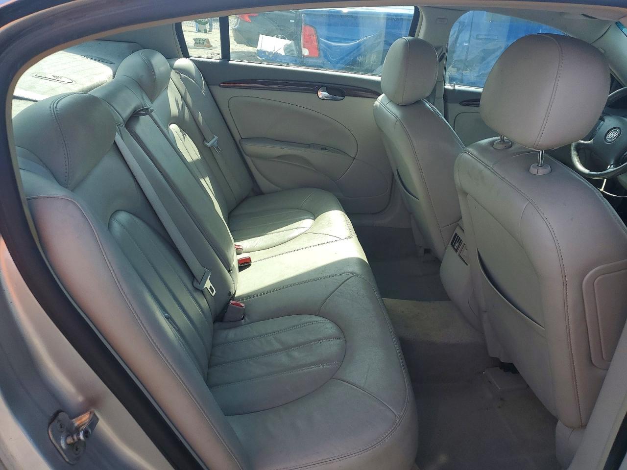 Buick Lucerne Cxl