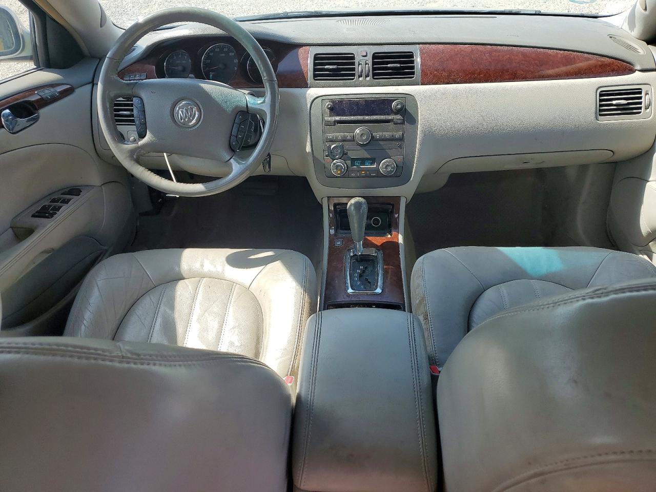 Buick Lucerne Cxl