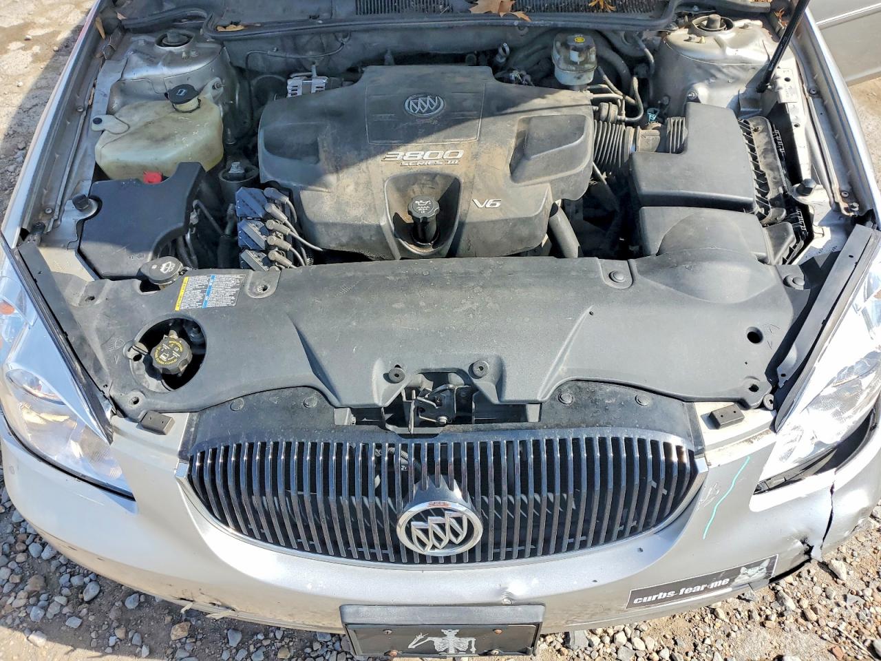 Buick Lucerne Cxl