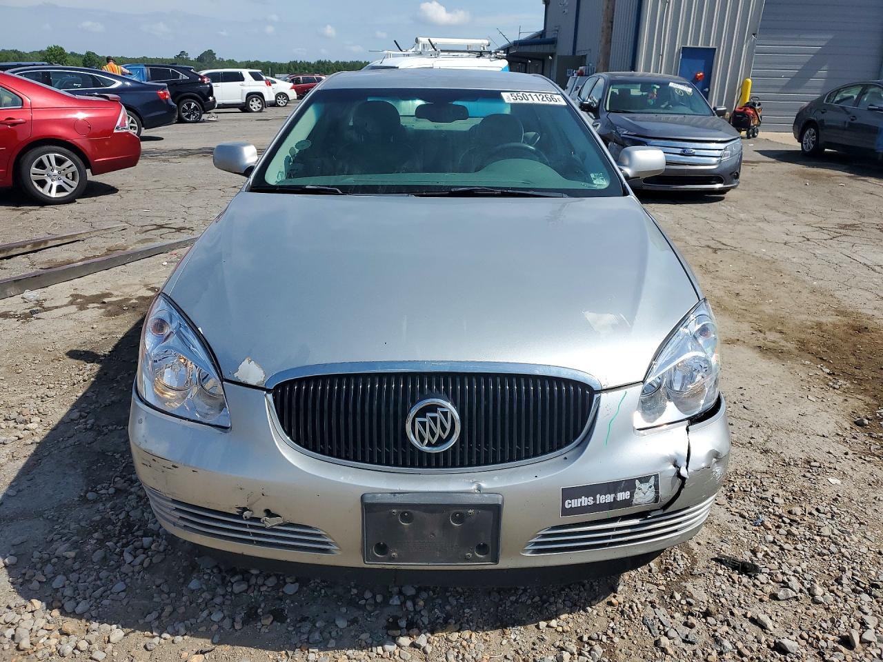 Buick Lucerne Cxl