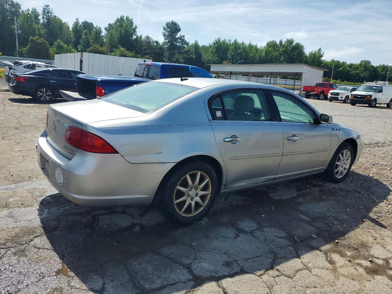 Buick Lucerne Cxl