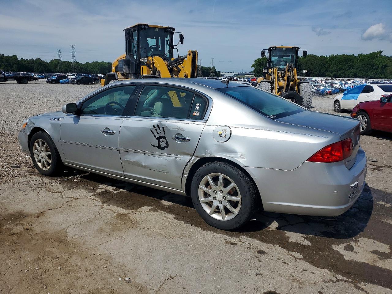 Buick Lucerne Cxl