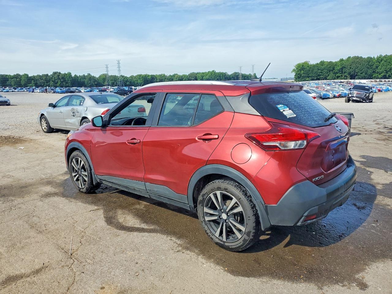 Nissan Kicks Sv