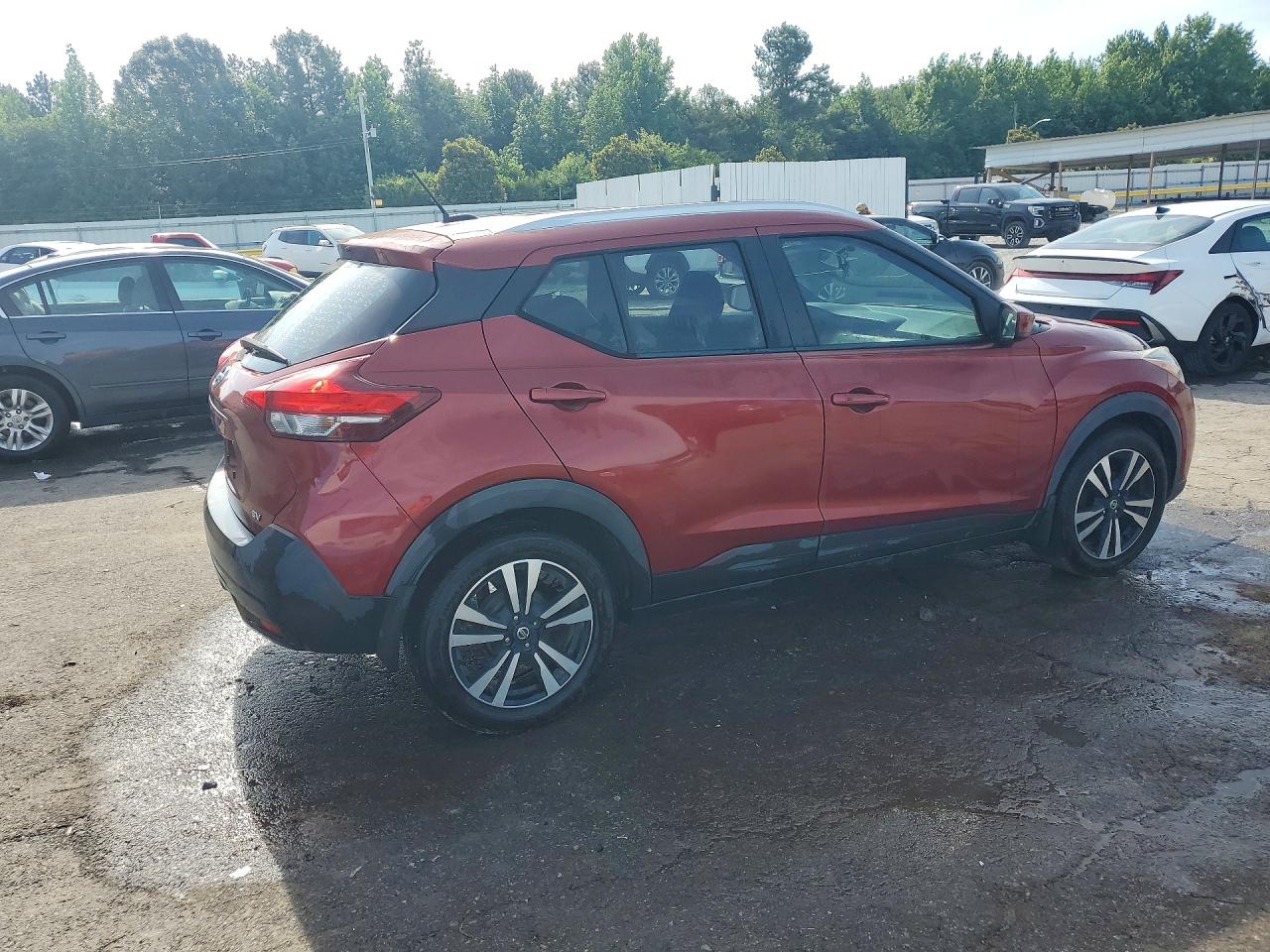 Nissan Kicks Sv