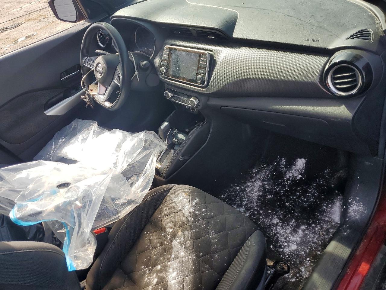 Nissan Kicks Sv