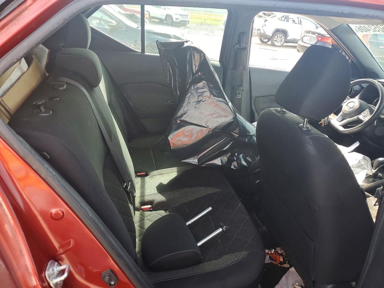 Nissan Kicks Sv