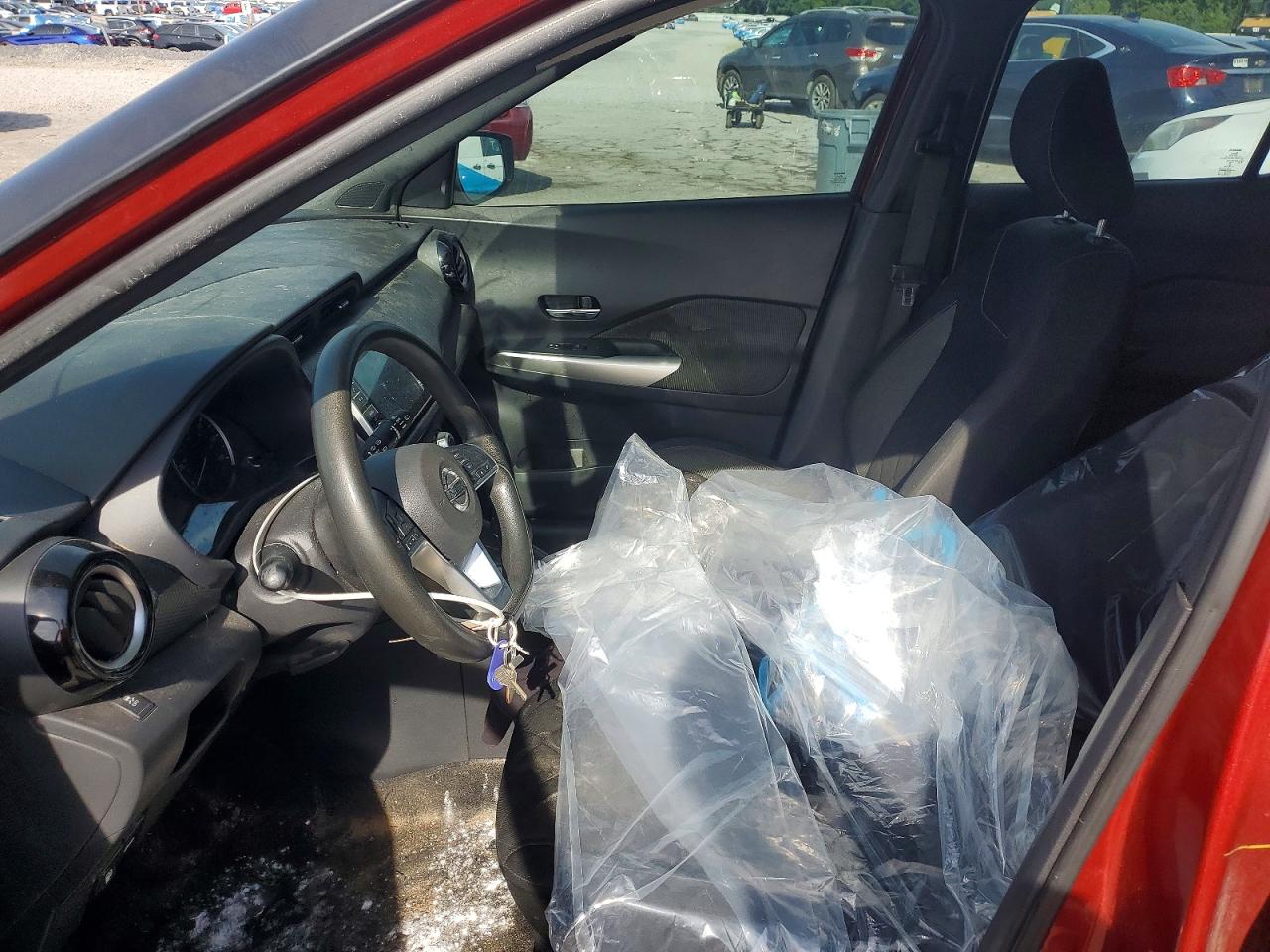 Nissan Kicks Sv