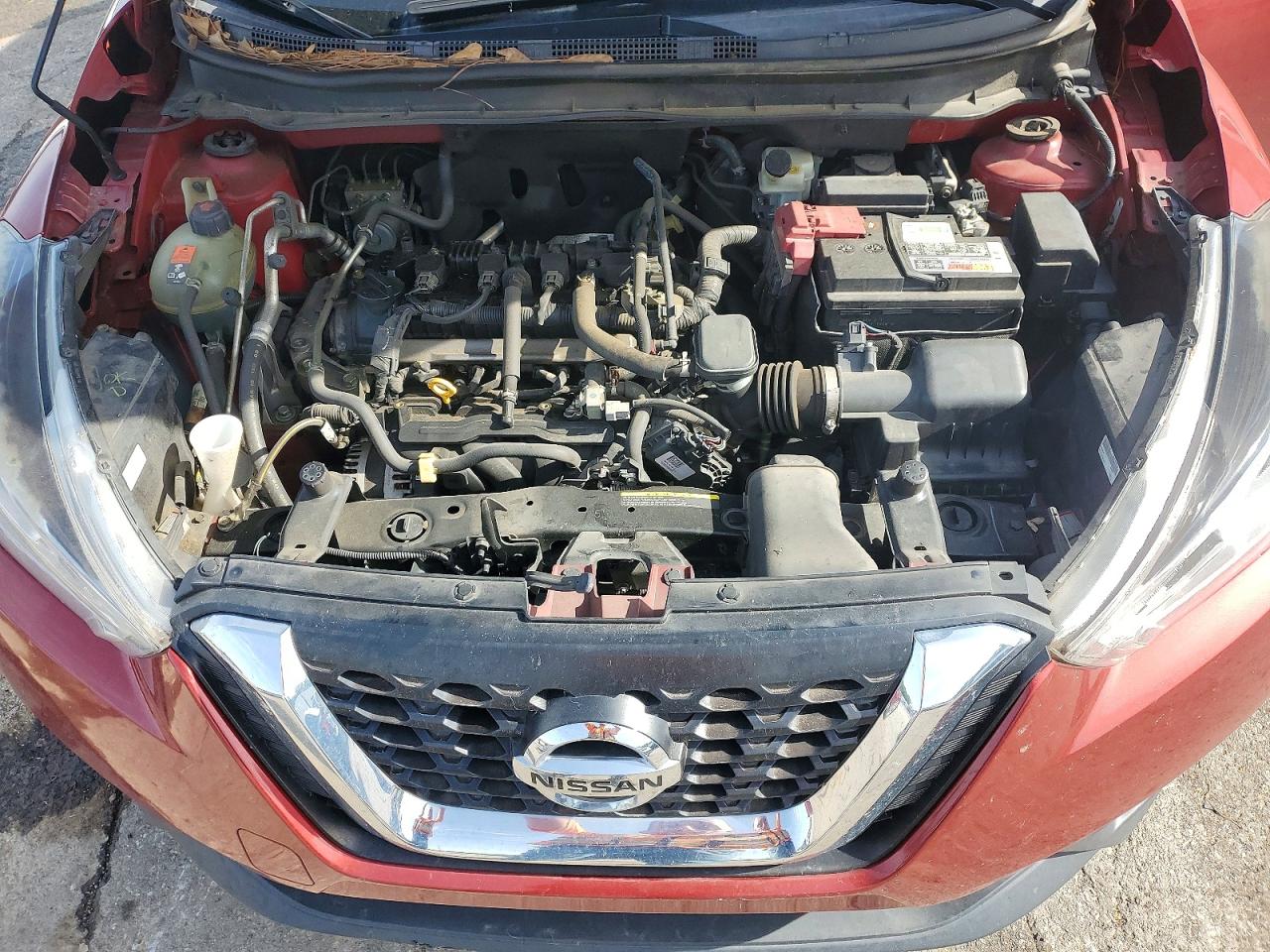 Nissan Kicks Sv