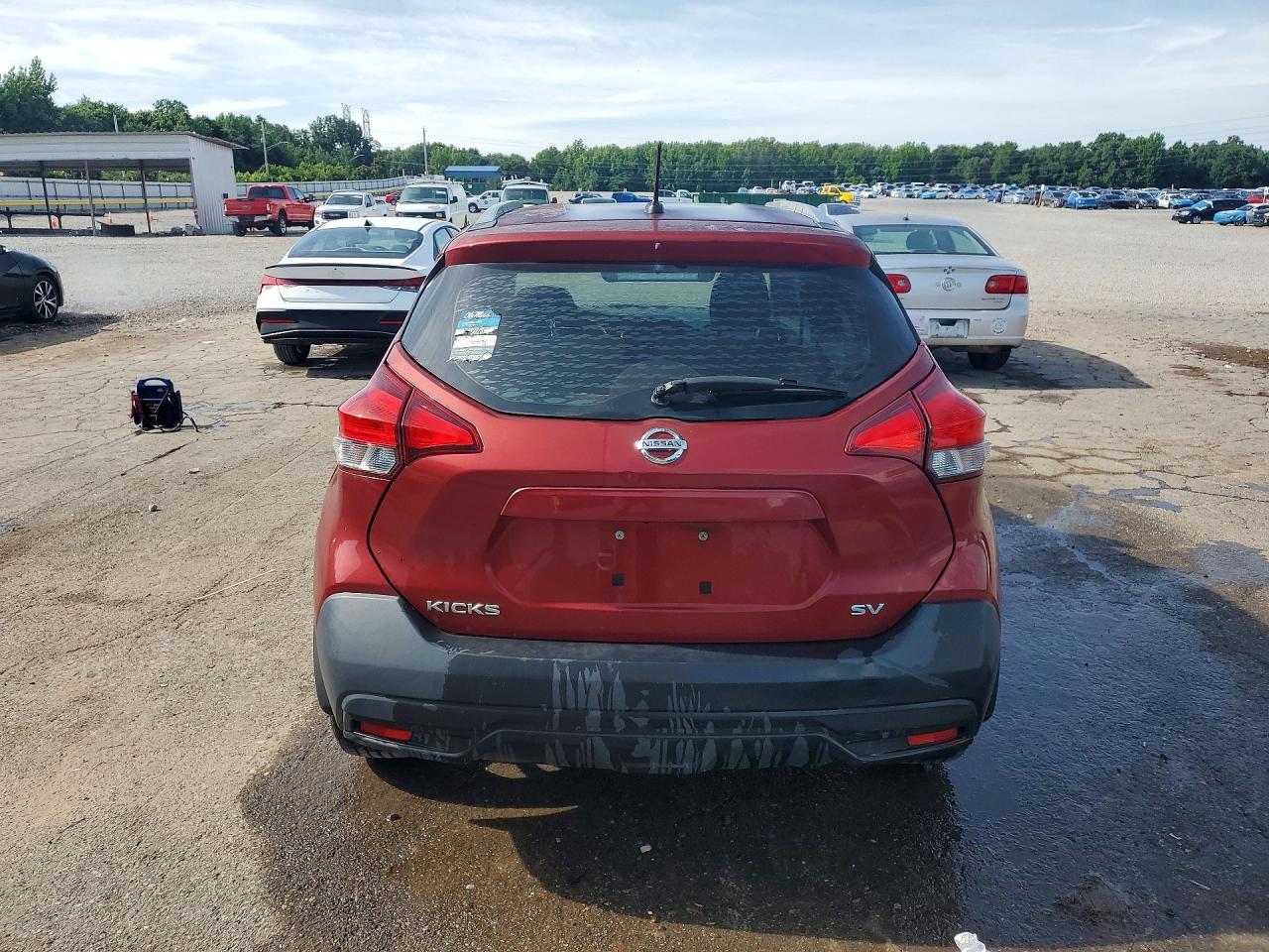Nissan Kicks Sv