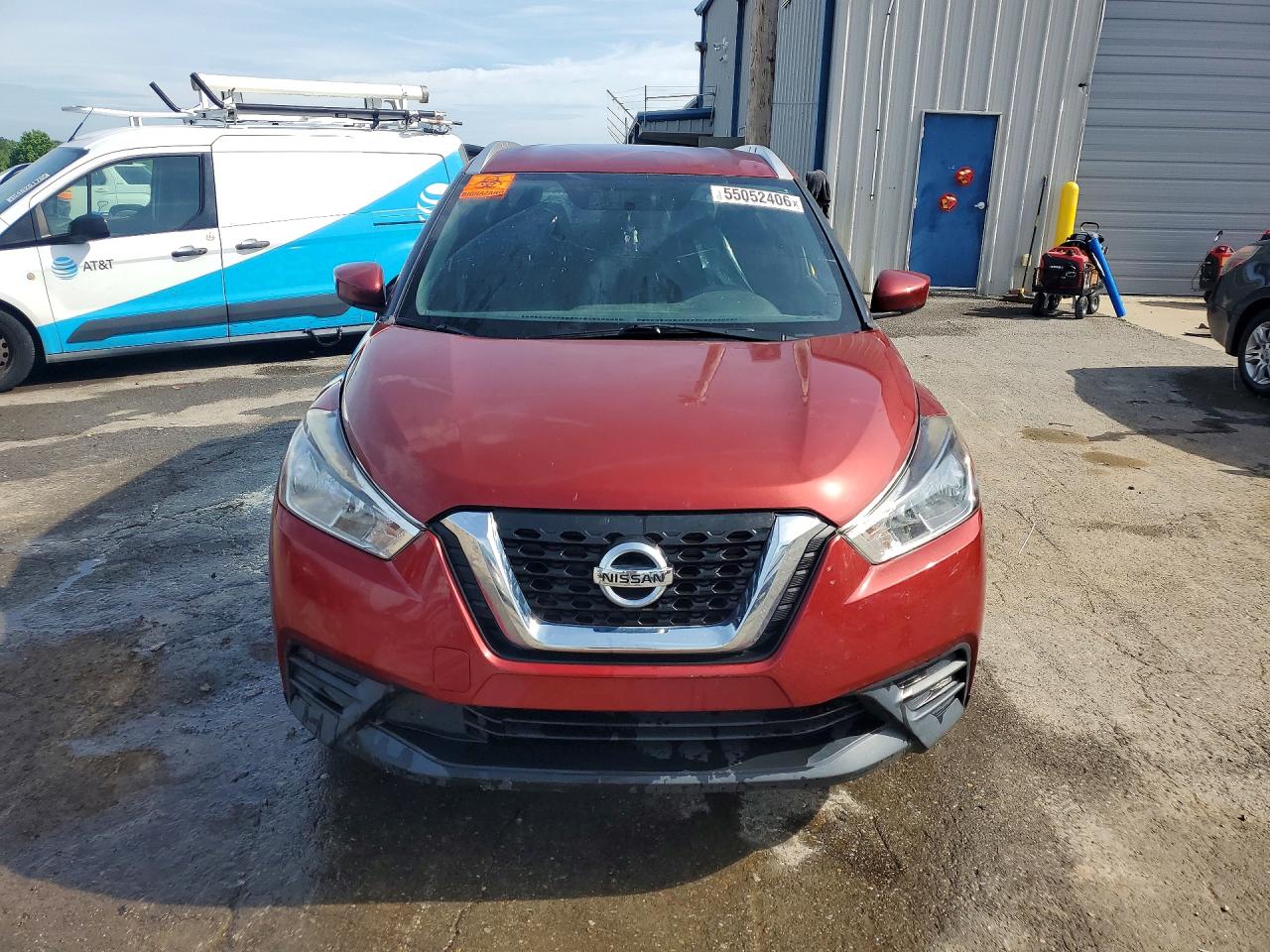 Nissan Kicks Sv