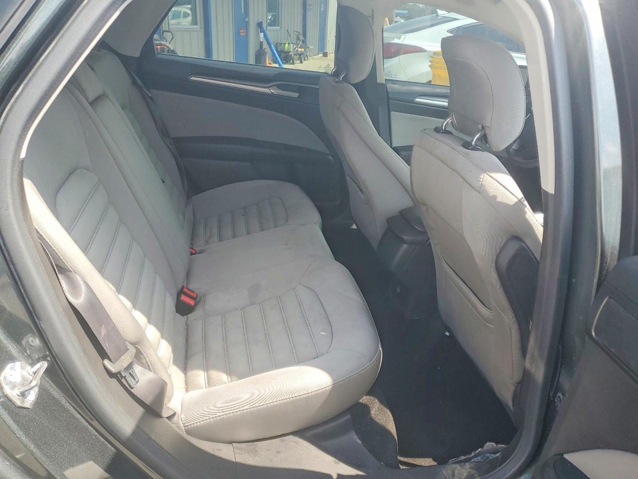Ford Fusion S