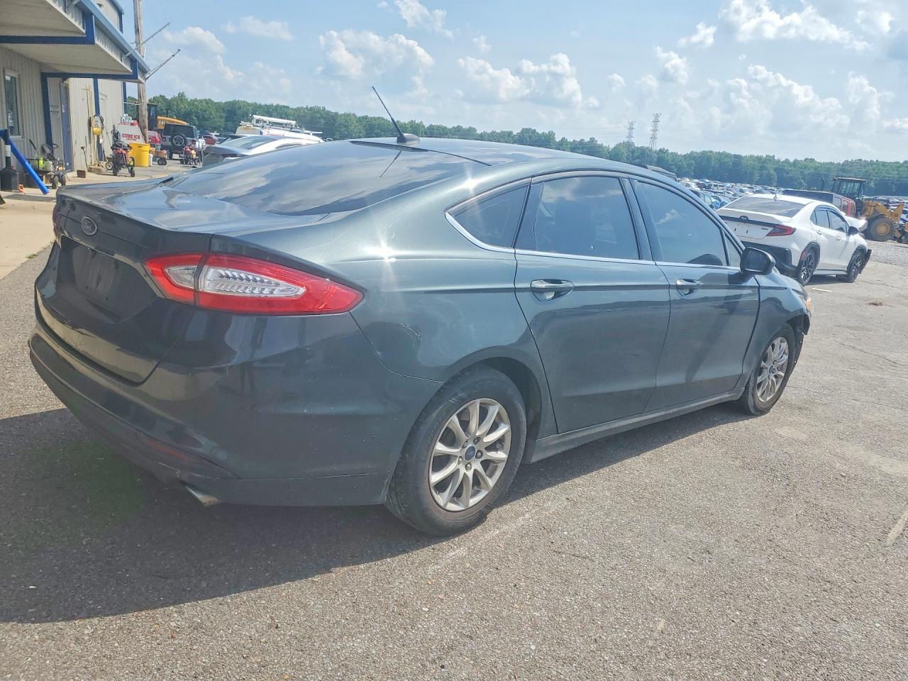 Ford Fusion S
