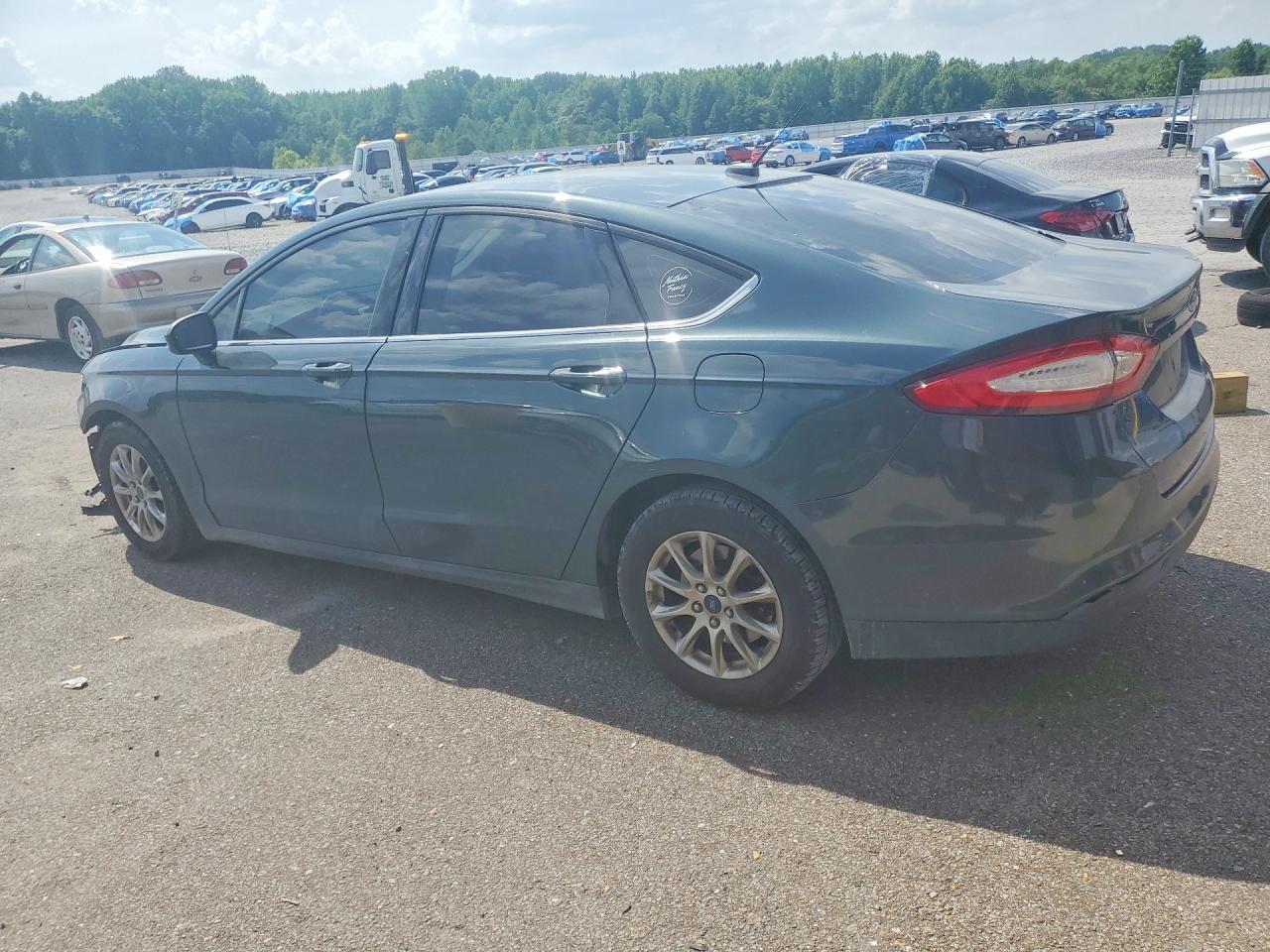Ford Fusion S