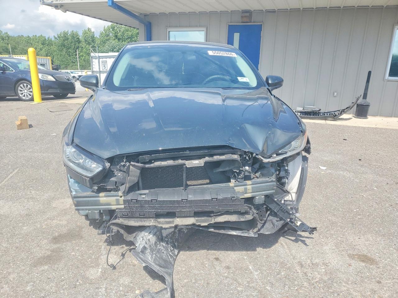 Ford Fusion S
