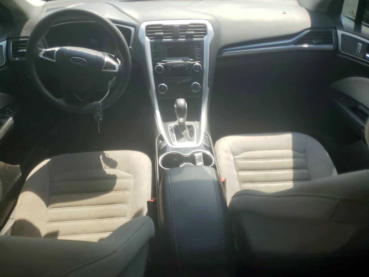 Ford Fusion S