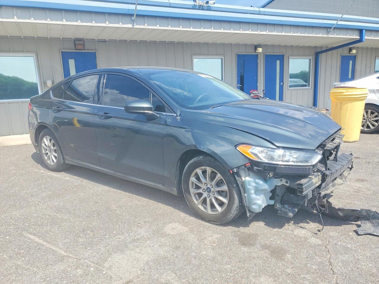 Ford Fusion S
