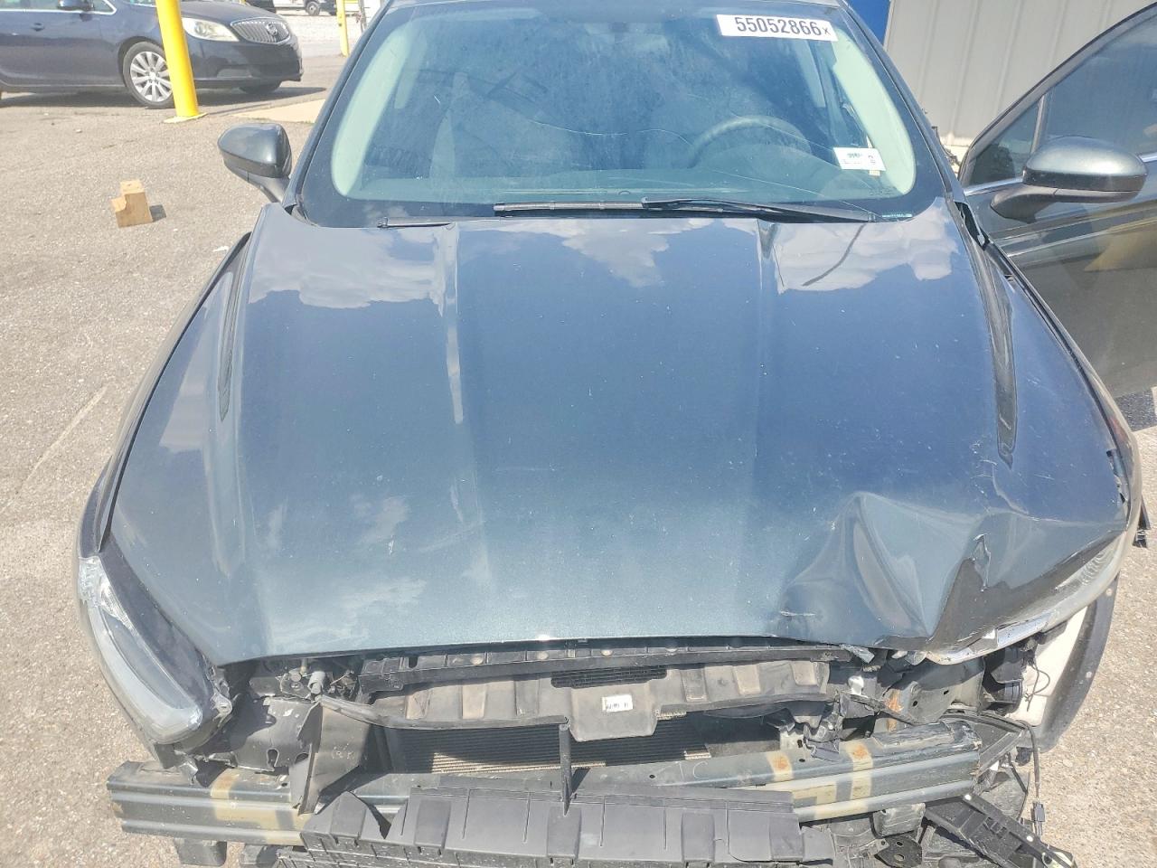 Ford Fusion S