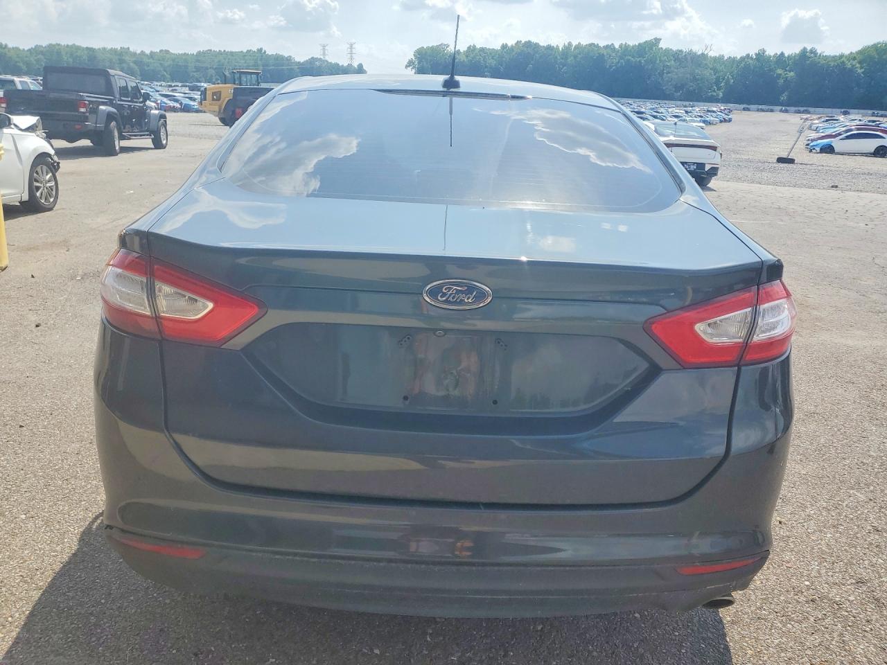 Ford Fusion S