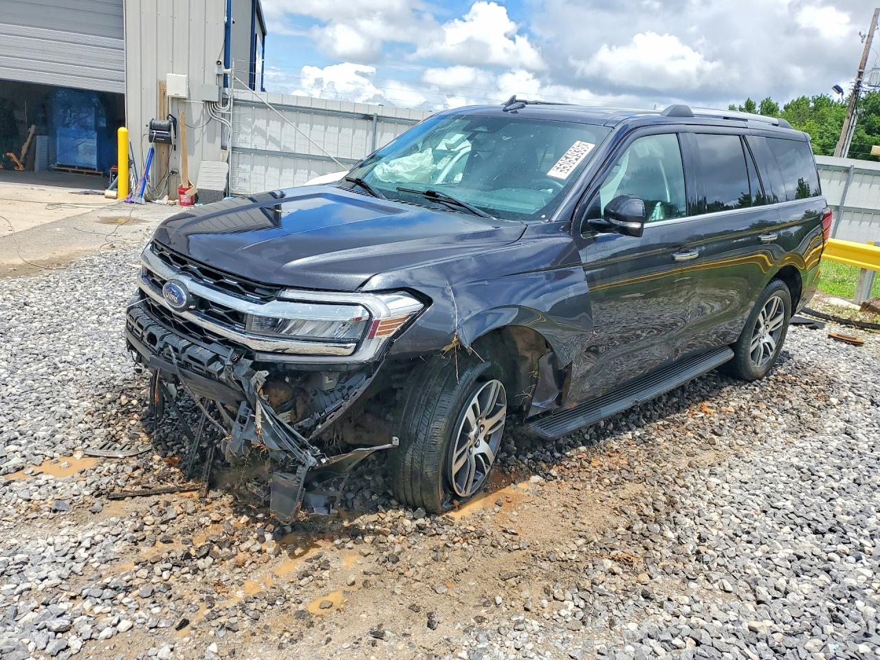 Salvage Ford Expedition Image