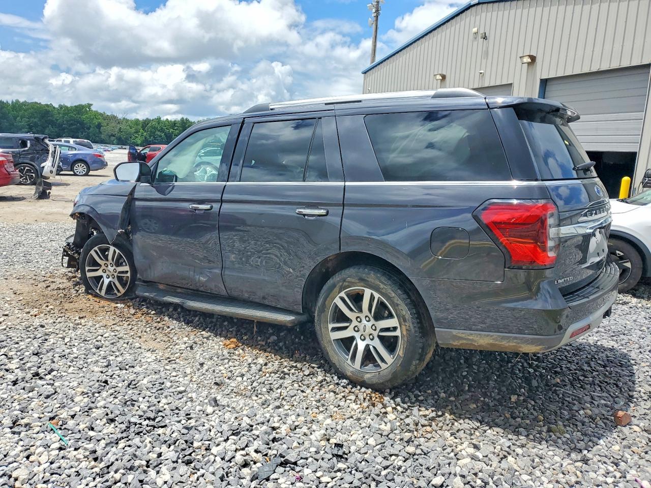 Ford Expedition Limited