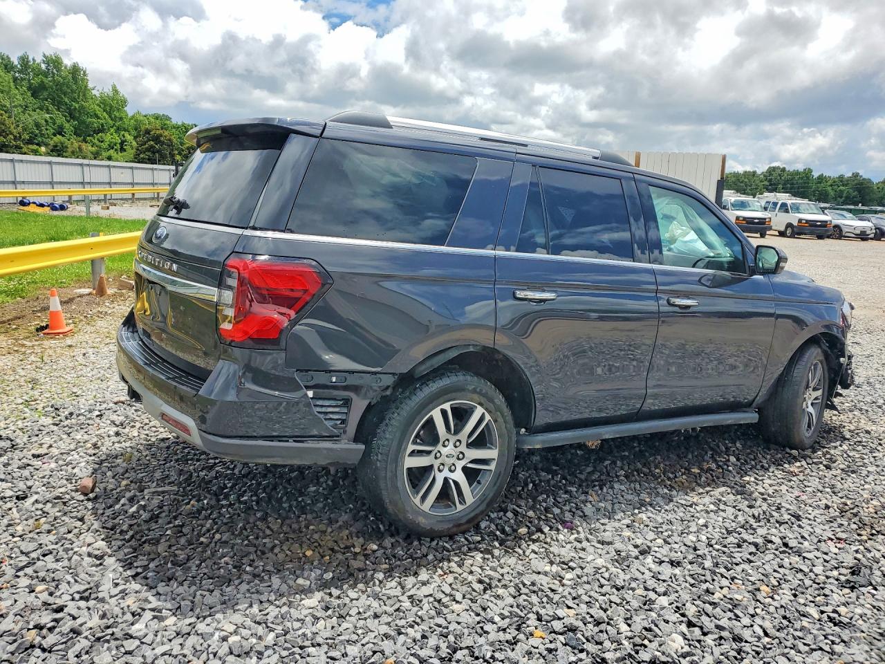 Ford Expedition Limited
