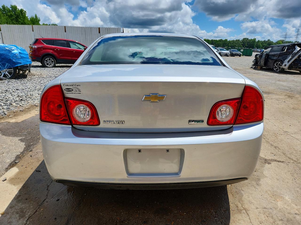 Chevrolet Malibu Ls