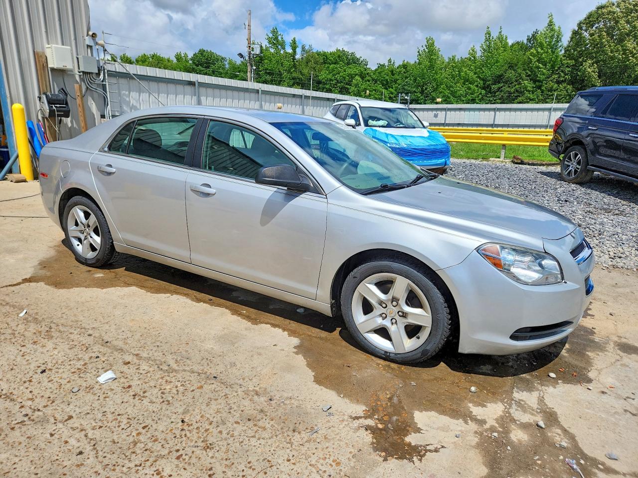 Chevrolet Malibu Ls