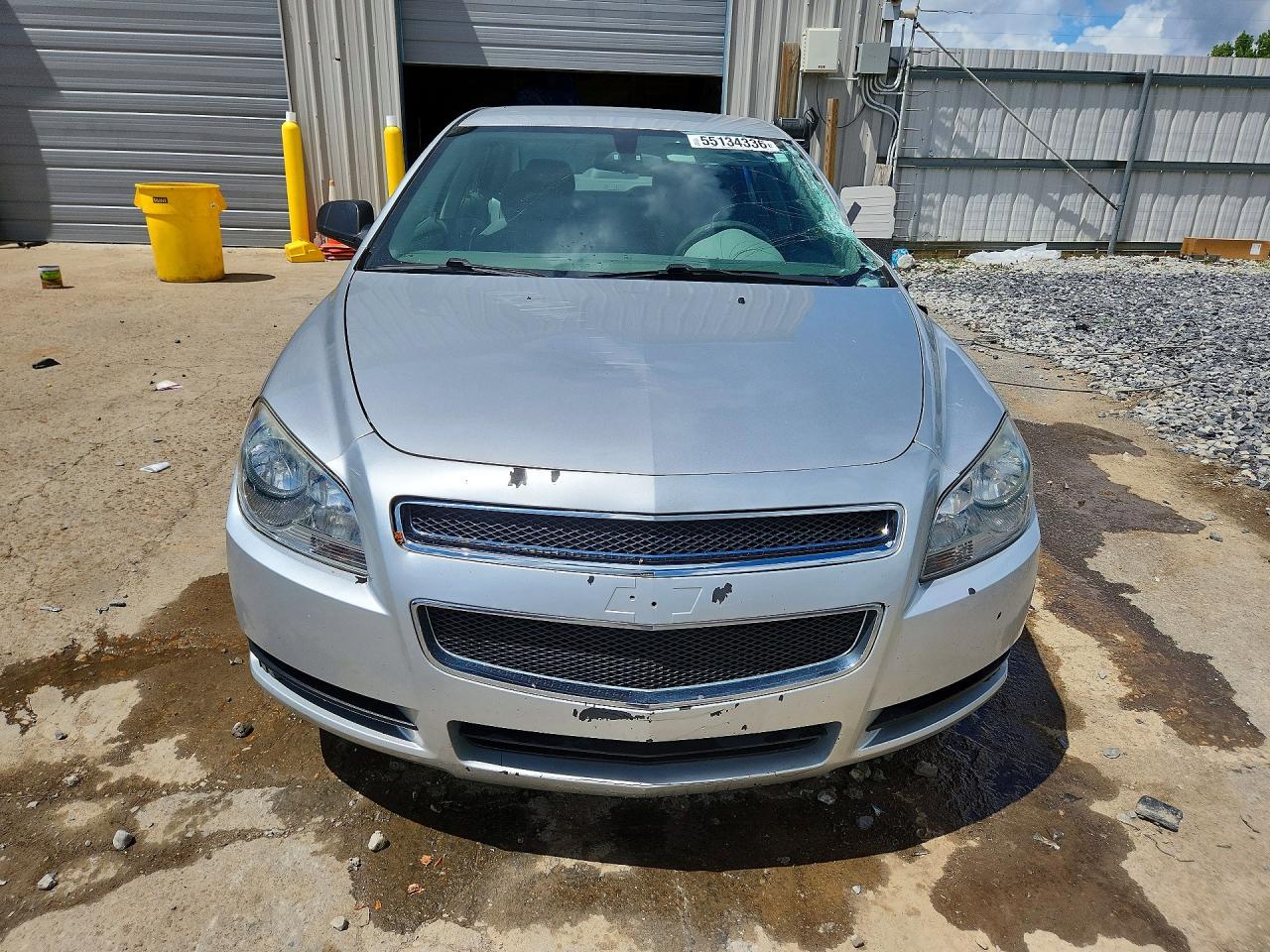 Chevrolet Malibu Ls
