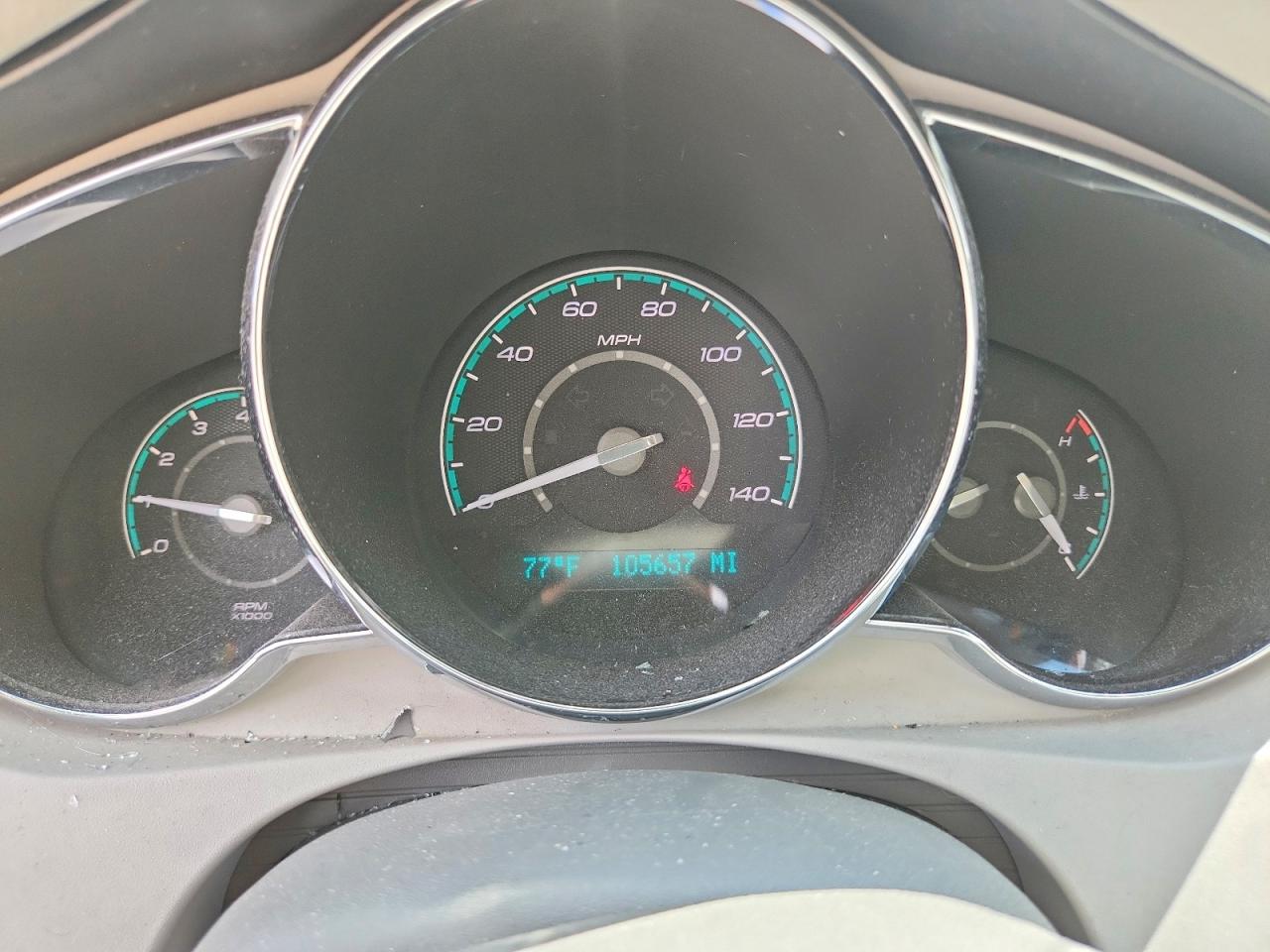 Chevrolet Malibu Ls