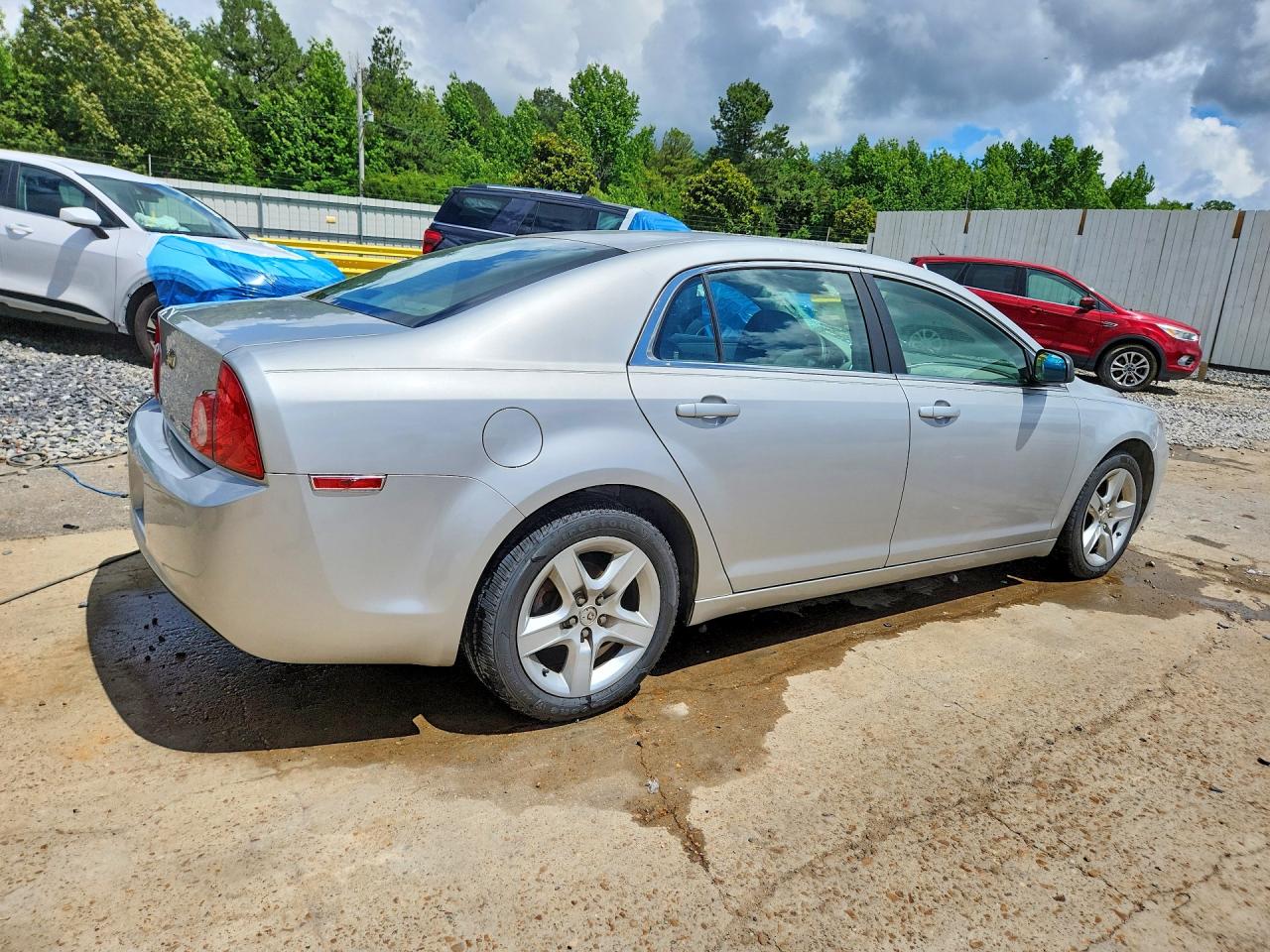Chevrolet Malibu Ls