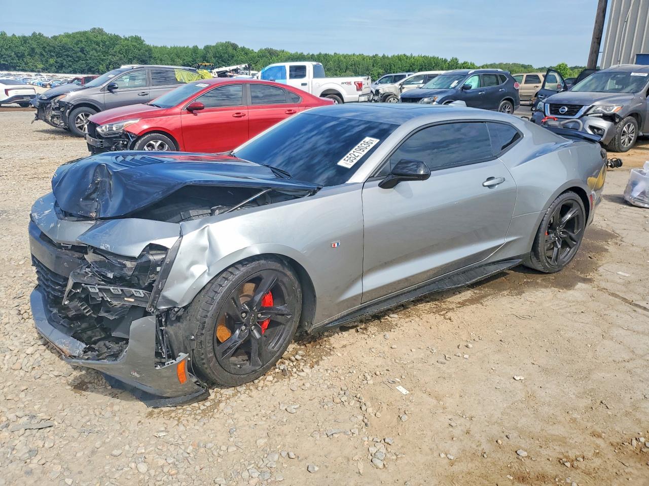 2024 Chevrolet Camaro