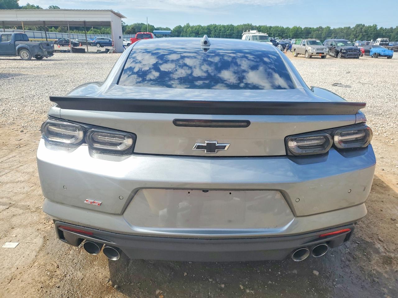 Chevrolet Camaro Ss