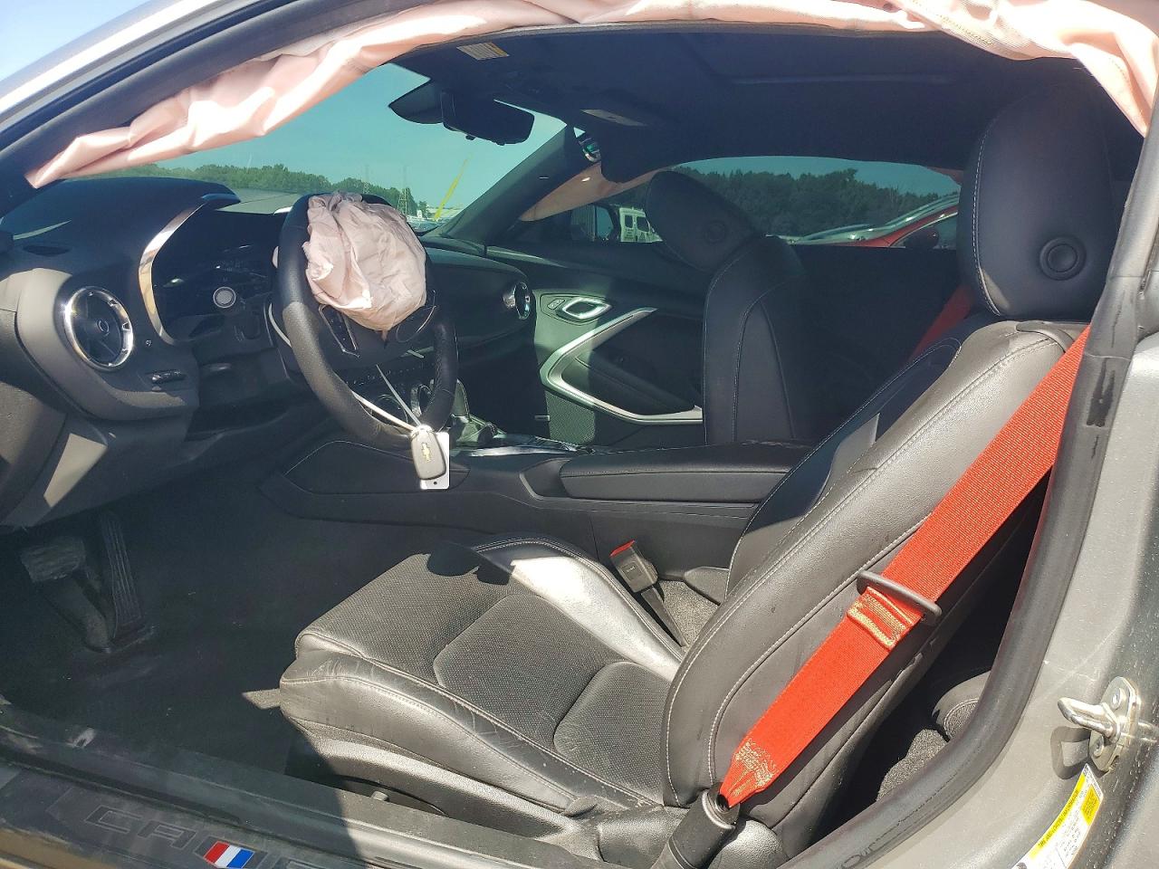 Chevrolet Camaro Ss
