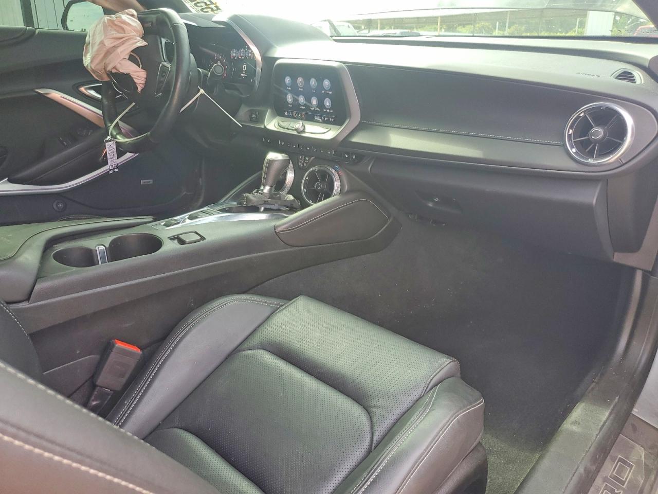 Chevrolet Camaro Ss