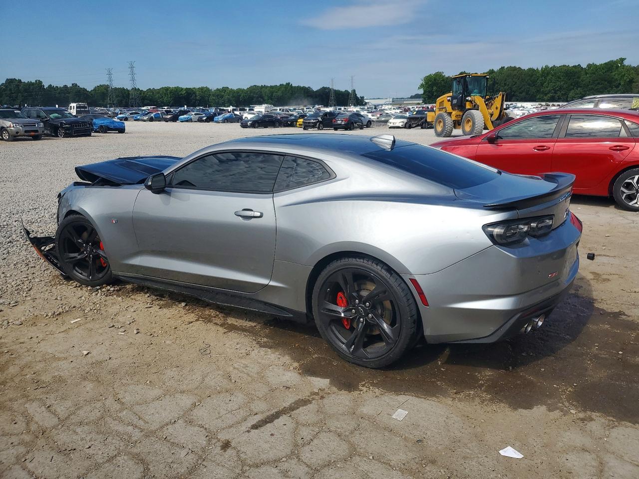 Chevrolet Camaro Ss