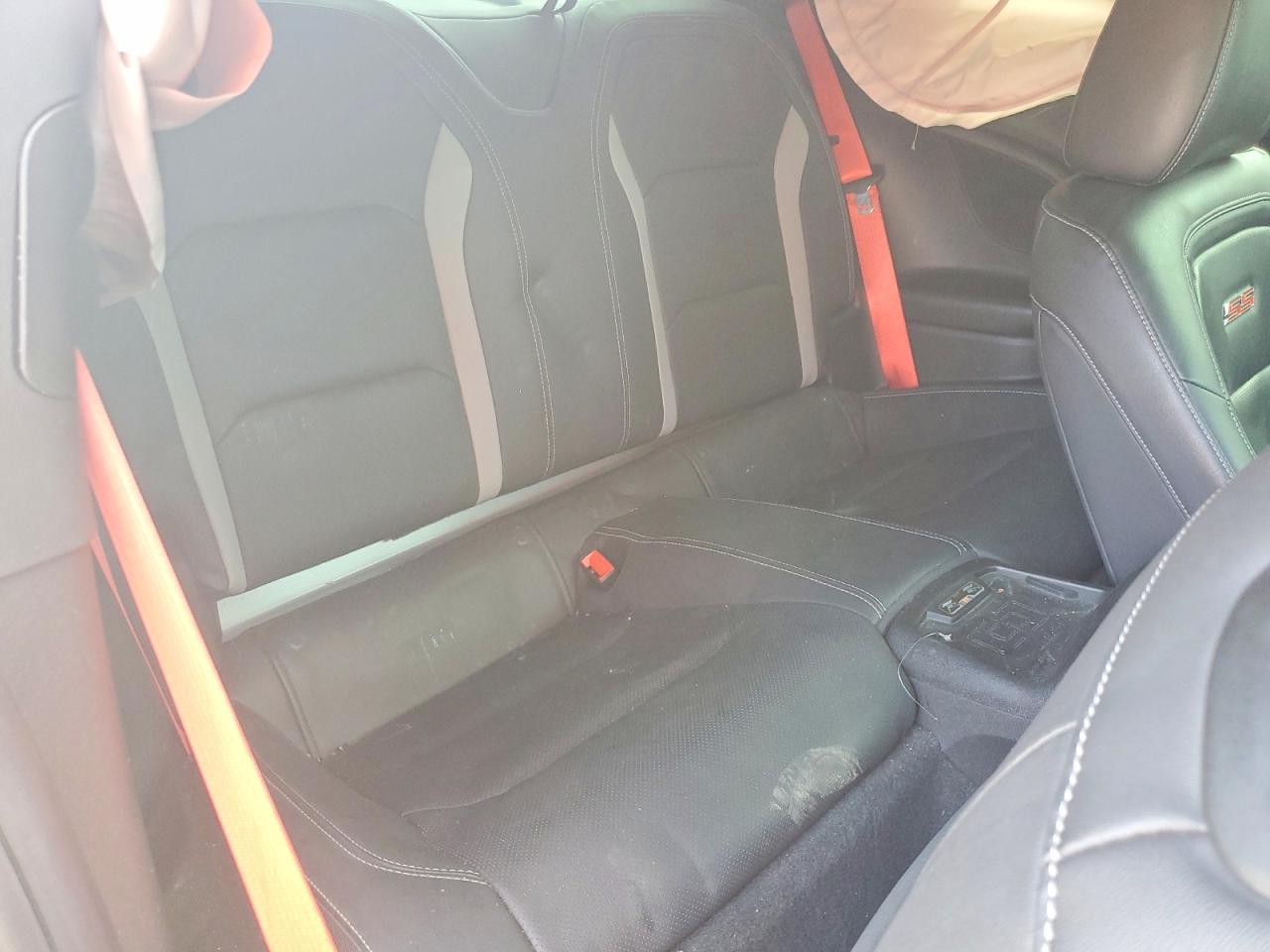 Chevrolet Camaro Ss