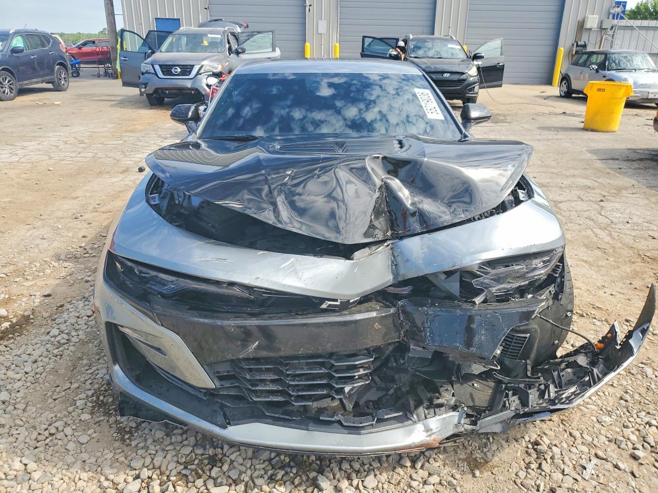 Chevrolet Camaro Ss