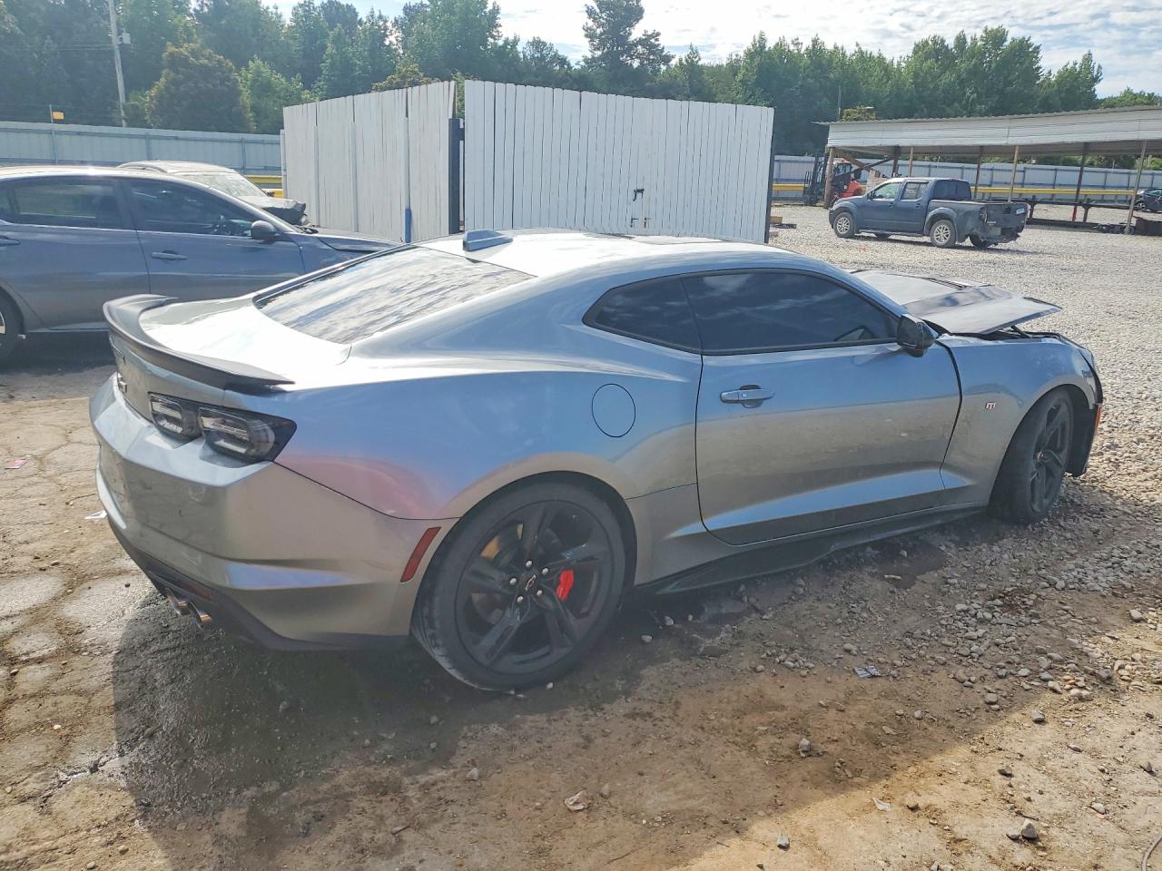 Chevrolet Camaro Ss