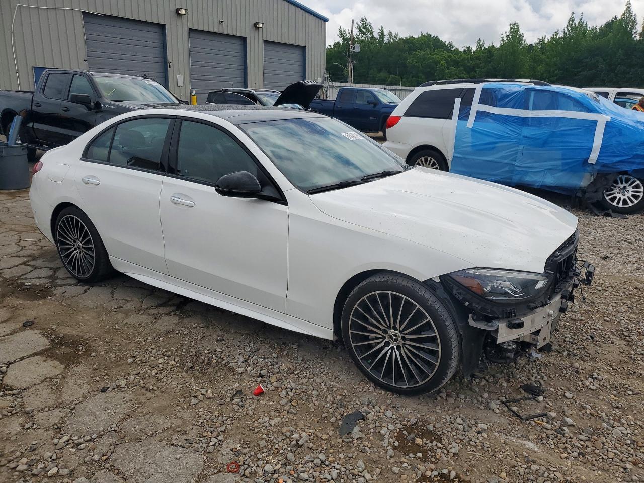 Mercedes-Benz C-Class 300