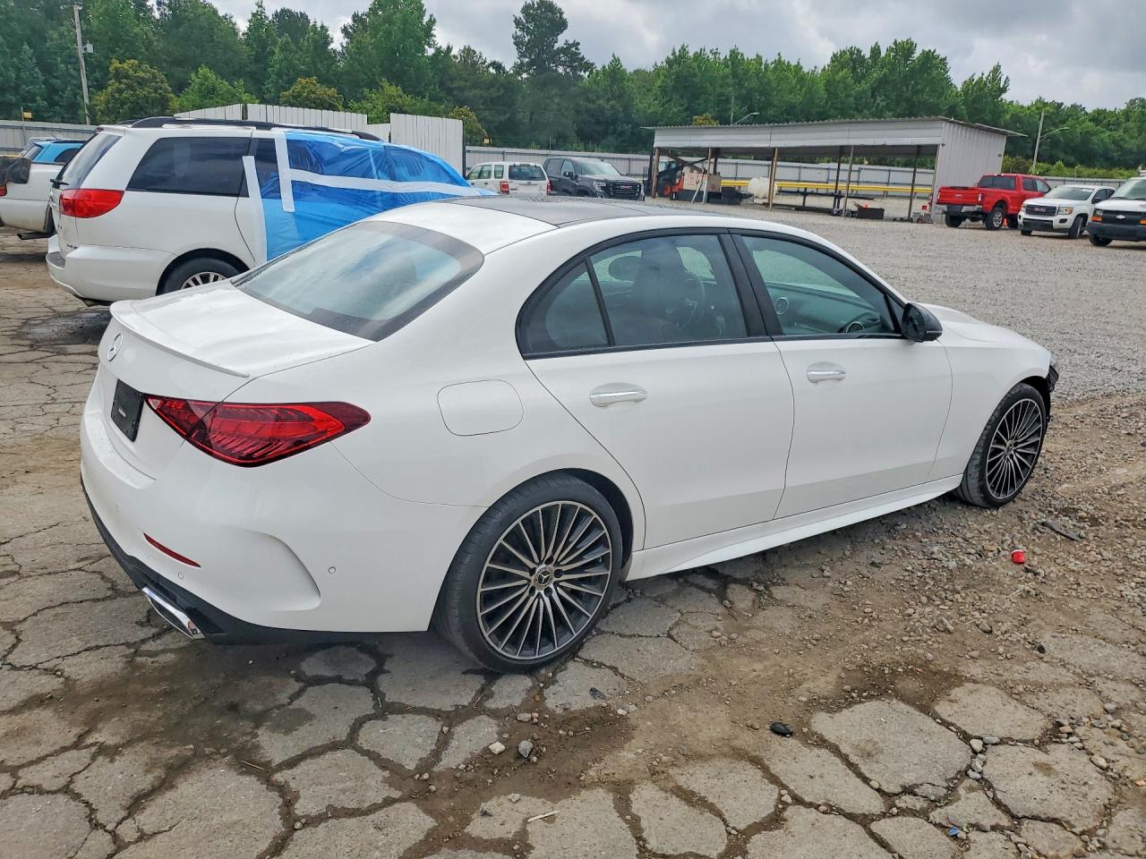 Mercedes-Benz C-Class 300