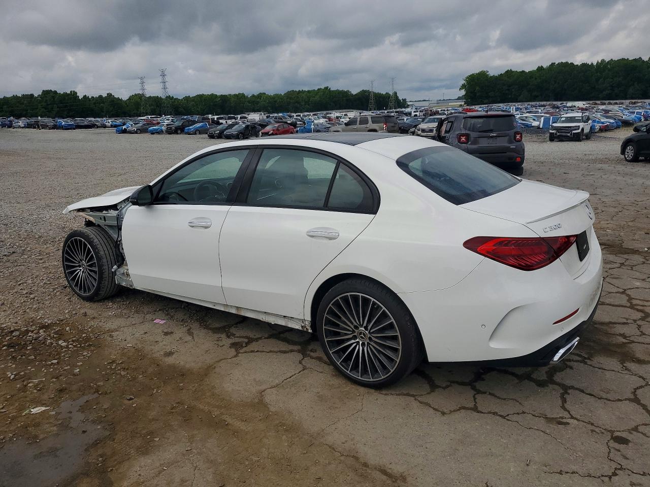 Mercedes-Benz C-Class 300