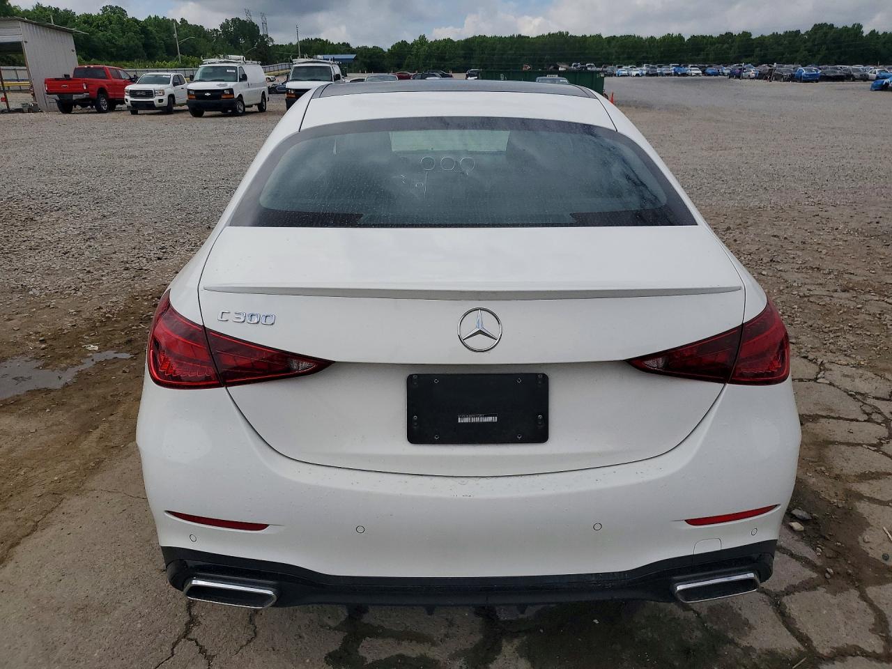 Mercedes-Benz C-Class 300