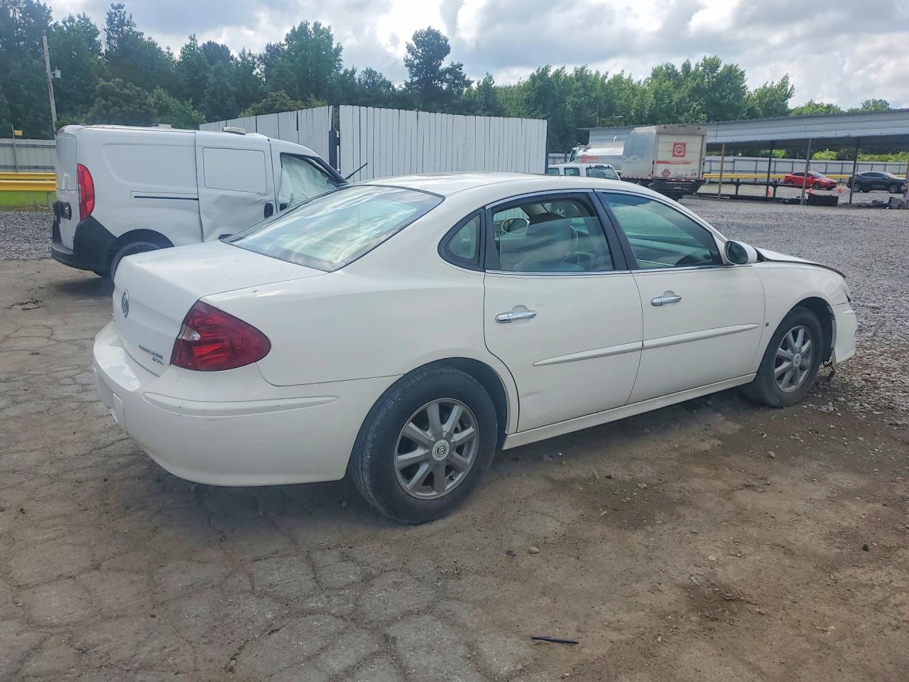 Buick LaCrosse Cxl
