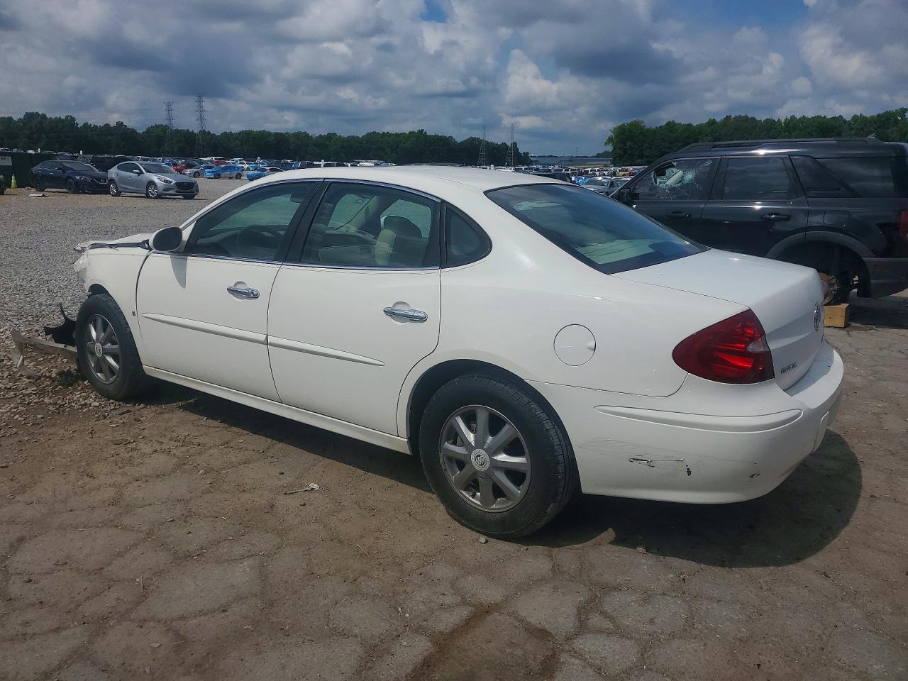 Buick LaCrosse Cxl