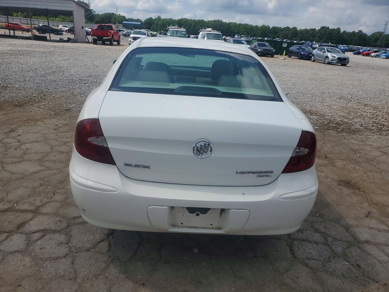 Buick LaCrosse Cxl