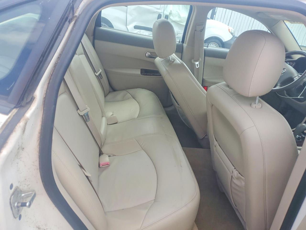 Buick LaCrosse Cxl