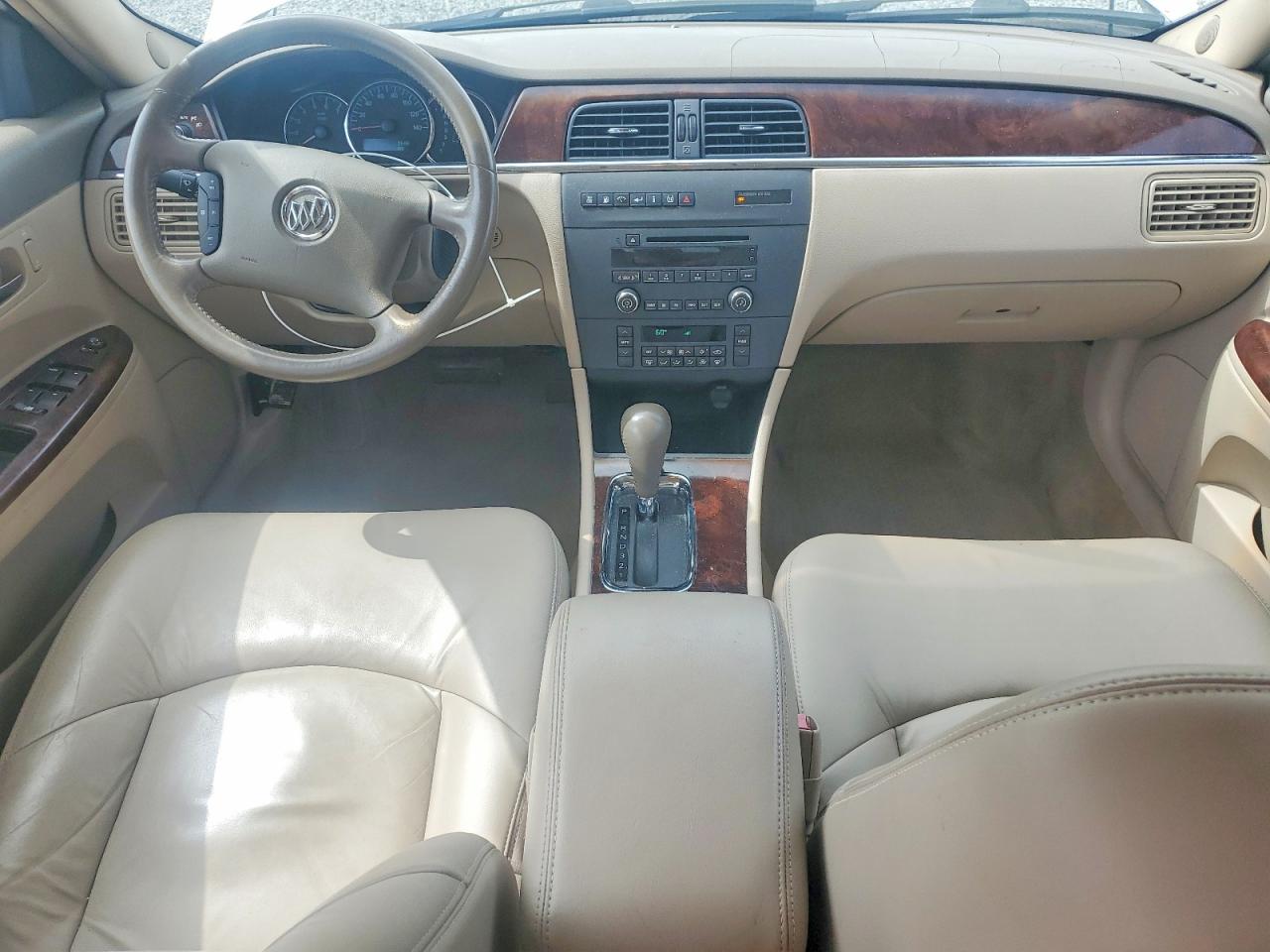 Buick LaCrosse Cxl